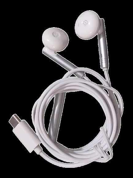 Handsfree Type C High Sound and Base 2