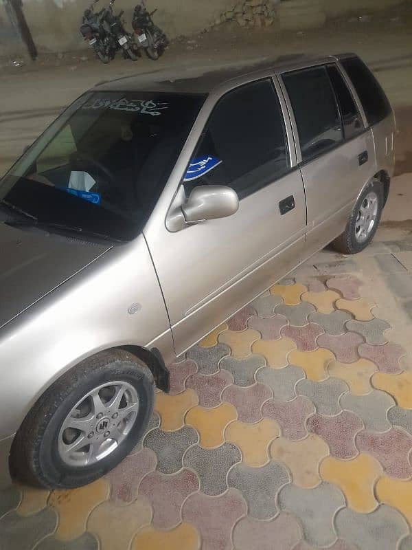 Suzuki Cultus VXR 2016 2