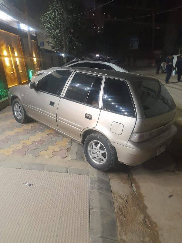 Suzuki Cultus VXR 2016 3