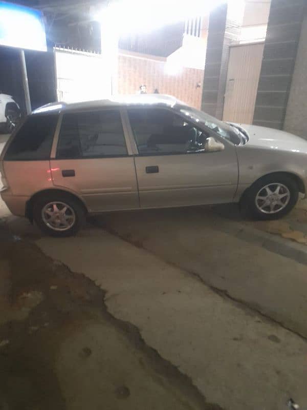 Suzuki Cultus VXR 2016 5