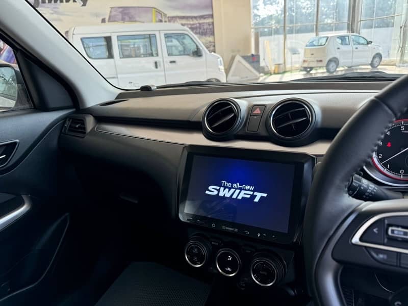 Suzuki Swift 2024 7