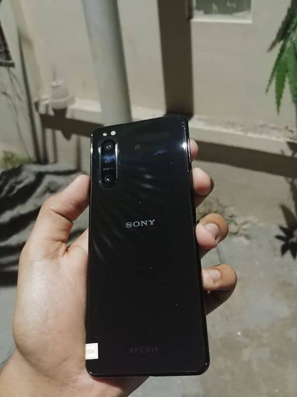 Sony Xperia 5 Mark II 0