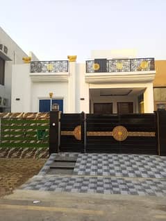 5 Marla Single Story House for Sale Bahria Nasheman Lahore