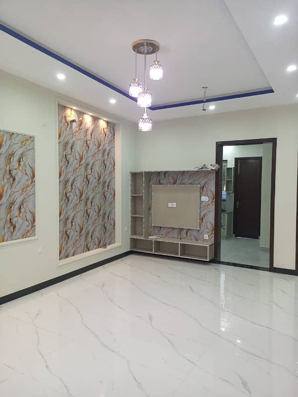 5 Marla Single Story House for Sale Bahria Nasheman Lahore 5