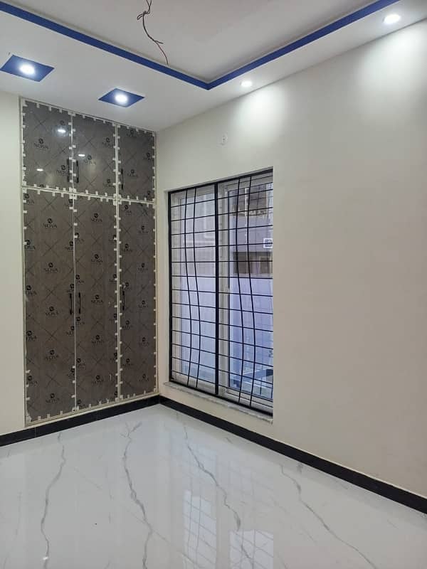 5 Marla Single Story House for Sale Bahria Nasheman Lahore 8