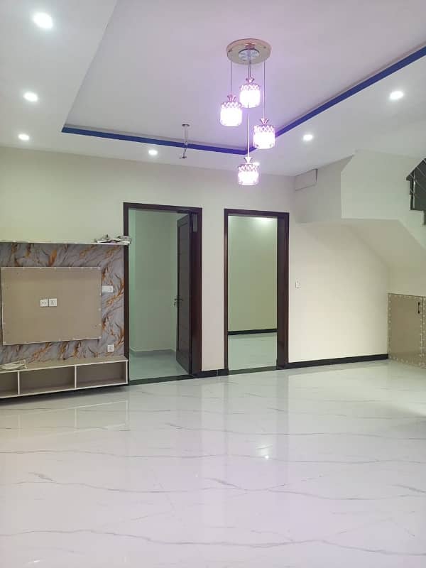 5 Marla Single Story House for Sale Bahria Nasheman Lahore 10