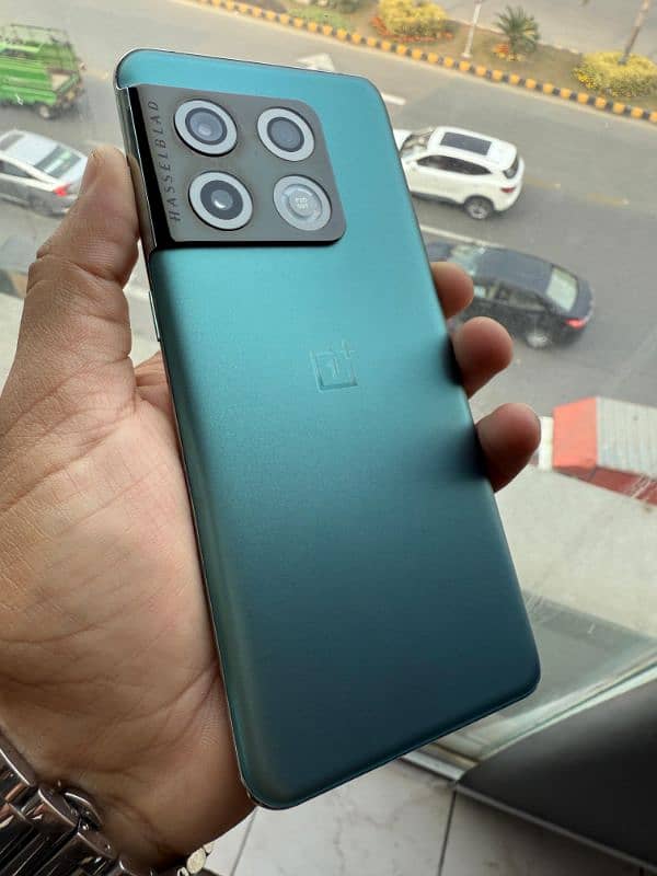 one plus 10 pro 256/12, official PTA approved dual sim 3