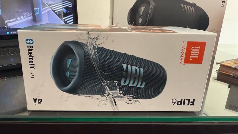 JBL FLiP 6 0