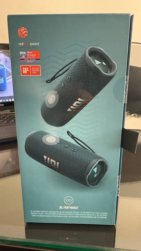 JBL FLiP 6 3