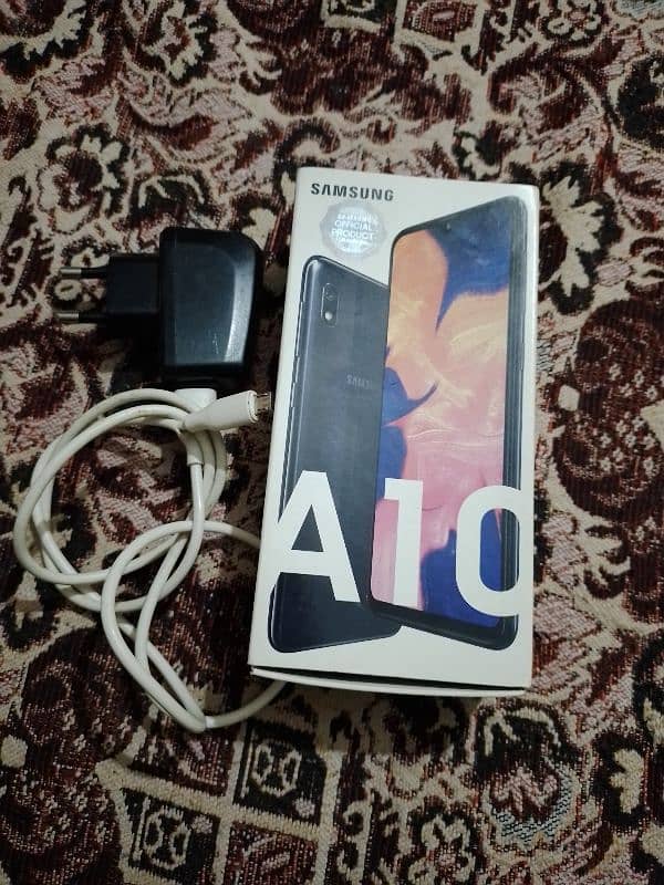 Samsung A10,Conplete box(03165859104),no repair,no falt,dual sim aprov 0