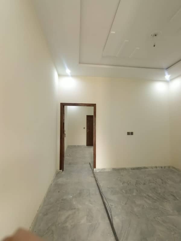 3 Marla Brand New House for Sale Near Central Park Housing scheme Main Ferozpur Road Lahore 4