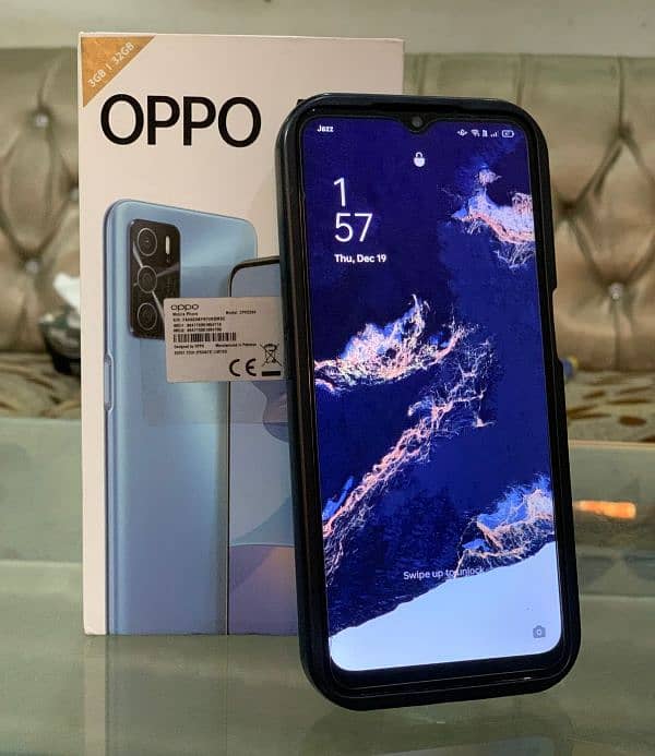 Oppo A16 New condition 0