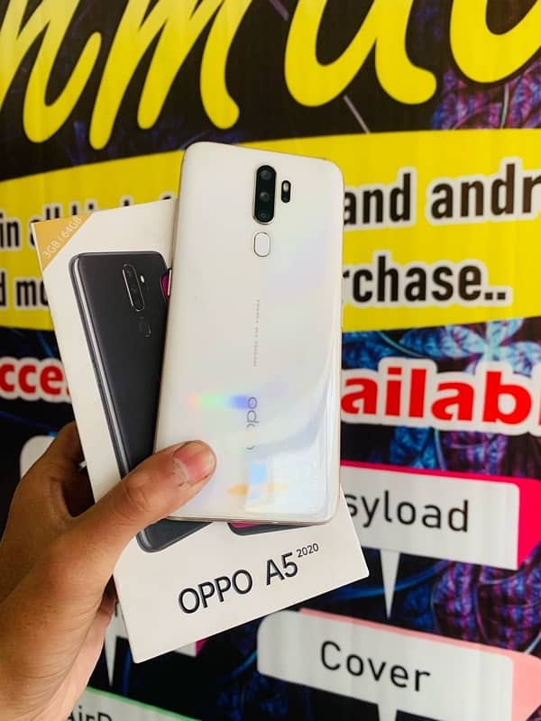 oppo A52020 3/64 0