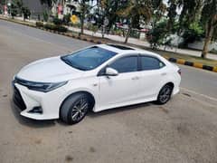 Toyota Altis Grande 2021