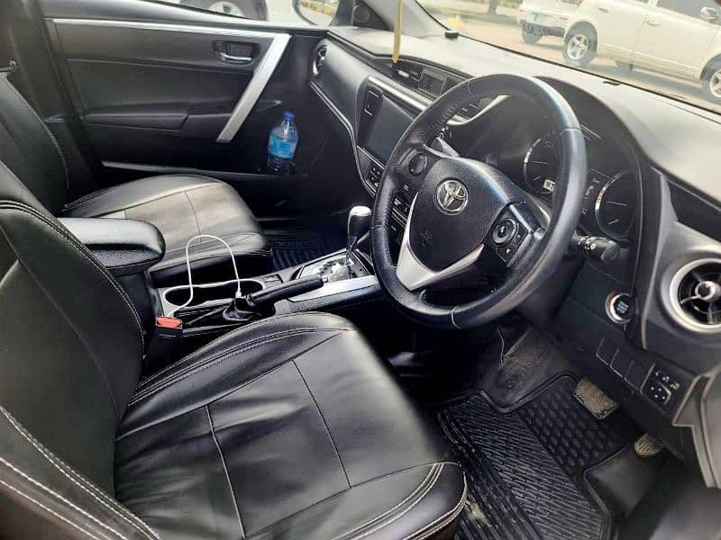 Toyota Altis Grande 2021 3