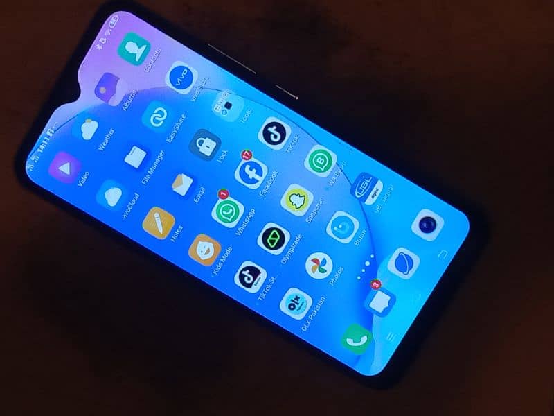 vivo y17.8/256 gb pta approved 0