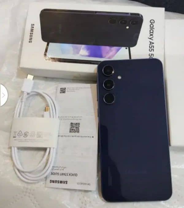 Samsung a55 0