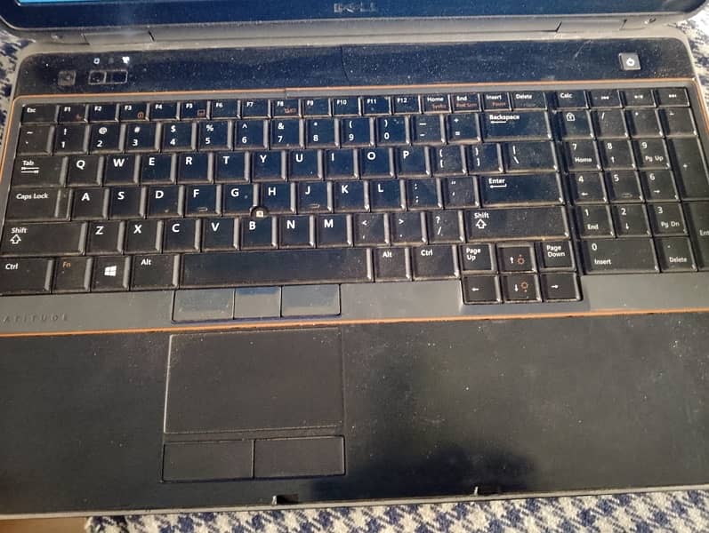 Dell laptop 3