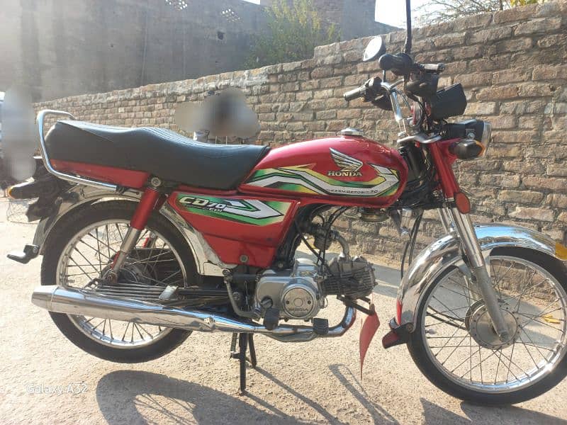 Honda 70 japani 2021 model 1