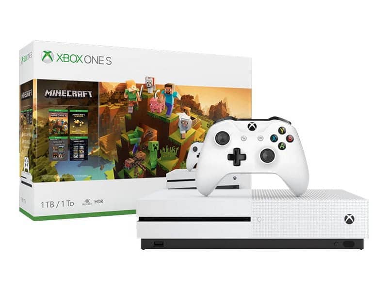 xbox one s with 1tb hard one wireless controller or all accessorice 1