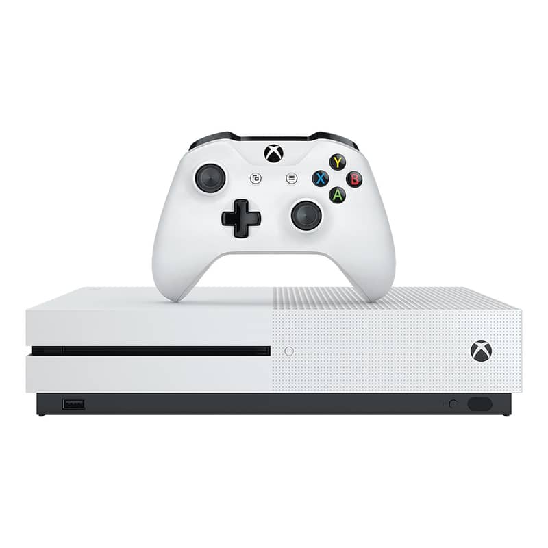 xbox one s with 1tb hard one wireless controller or all accessorice 2