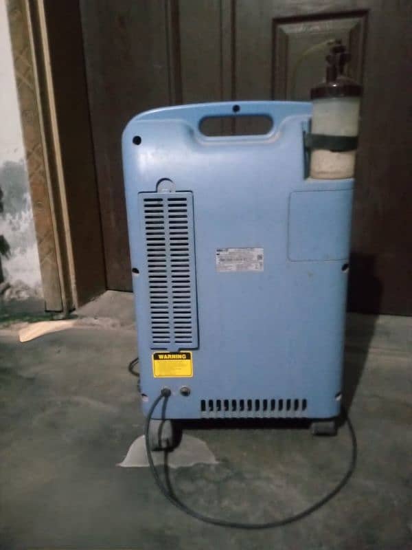 Oxygen Concentrator 2