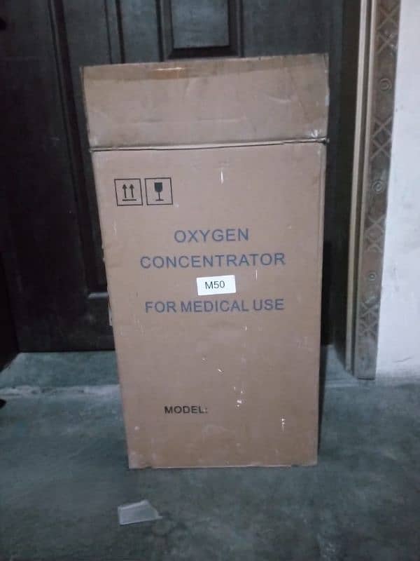 Oxygen Concentrator 5