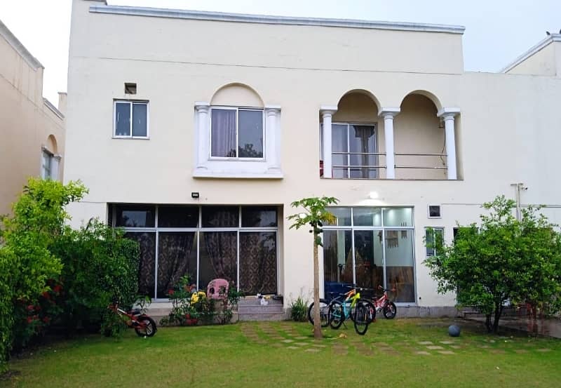 1 Kanal House For Sale In Bahria Orchard Lahore 14