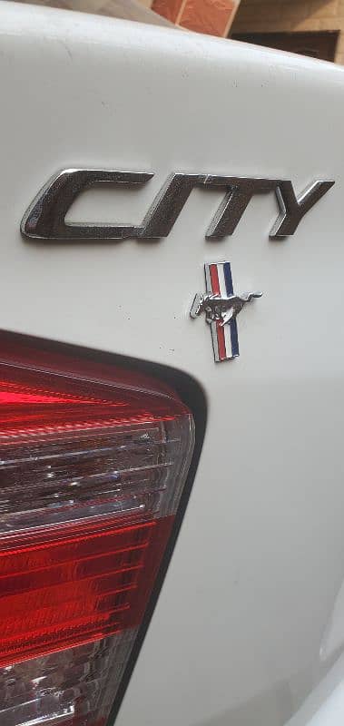 Honda city 2019 6