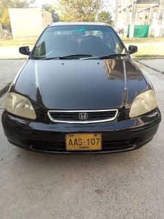 Honda Civic EXi 1996