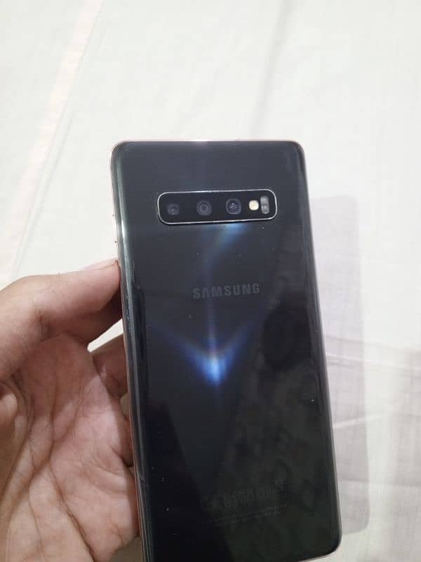 Samsung Galaxy S10 plus non pta 0