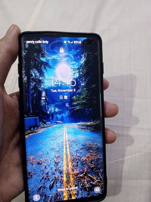 Samsung Galaxy S10 plus non pta 3