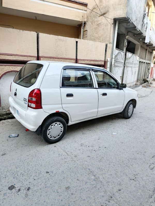 Total orignal paint. Suzuki Alto 2012 2