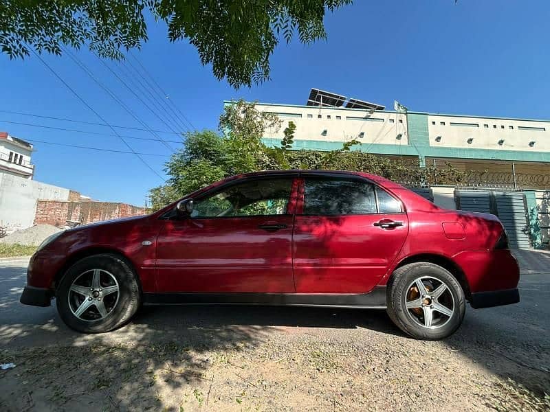 Mitsubishi Lancer 2005 0