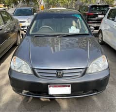 Honda Civic Prosmetic 2003