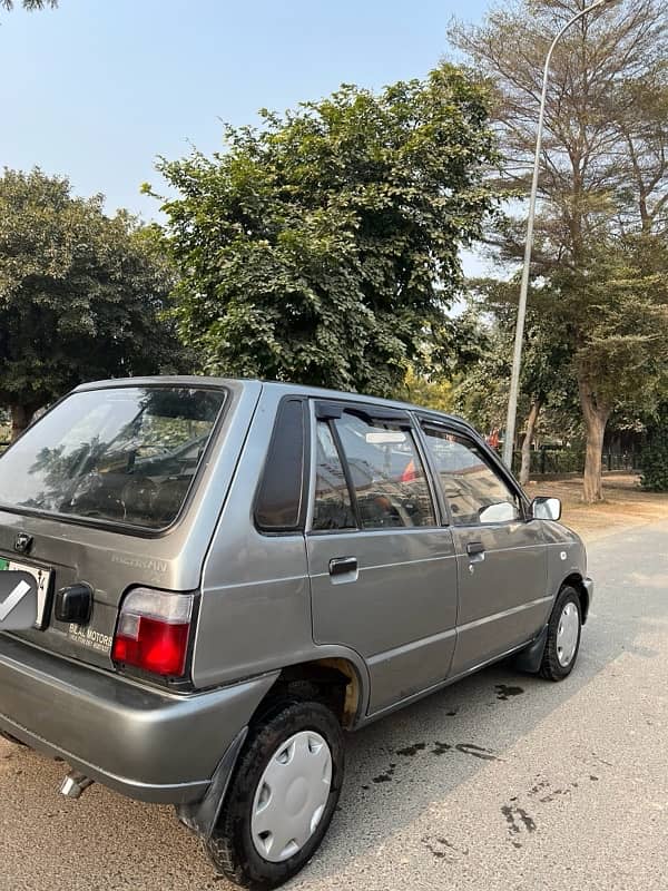 Suzuki Mehran AC 2014 1