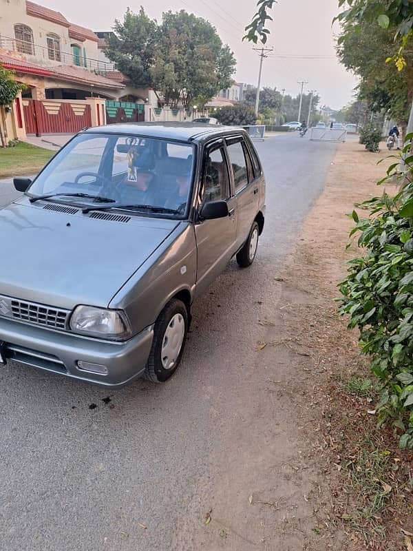 Suzuki Mehran AC 2014 2