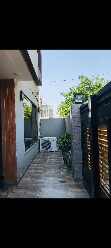 8 Marla Brand New House For Sale In Bahria Orchard Lahore 1