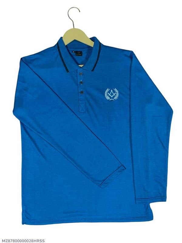 Polo Shirt Full arm. 2