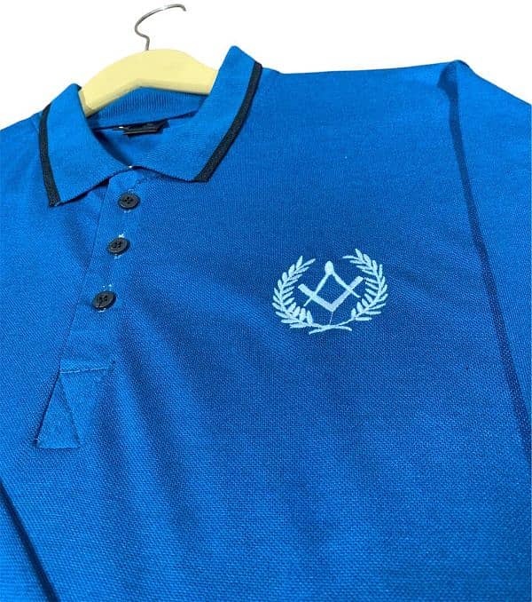 Polo Shirt Full arm. 3