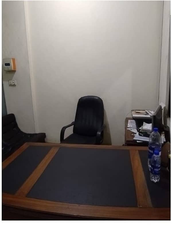 Fully Furnished Area 310 Square Feet Office Available For Rent Real Pictures In Main Boulevard Road Gulberg 3 Lahore 3