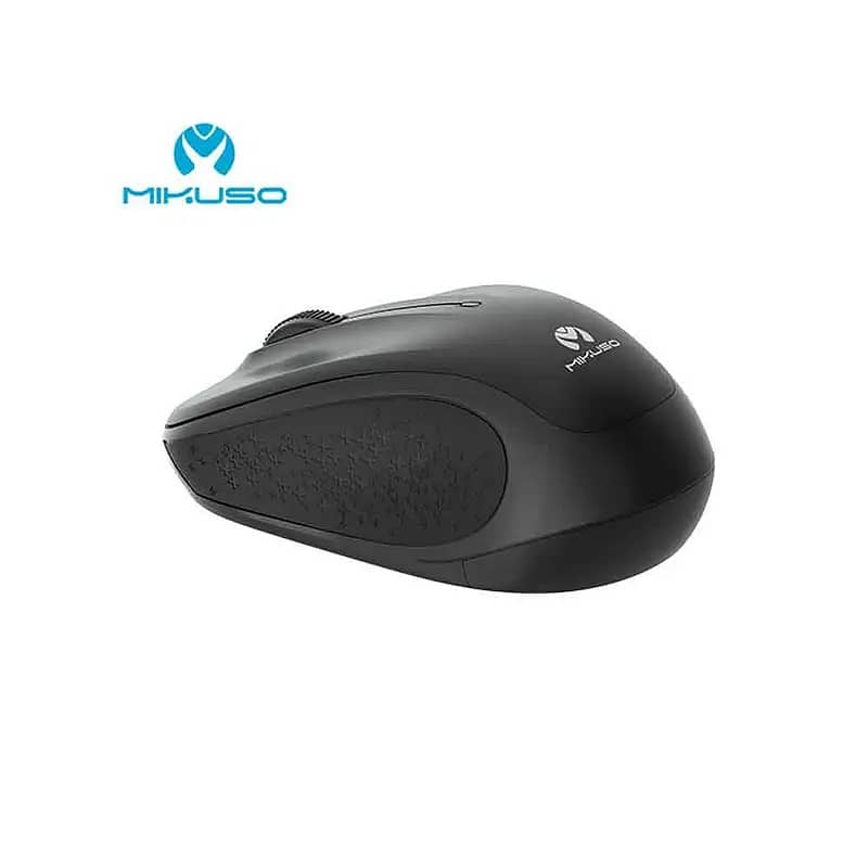 Mikuso MOS-W018 1600 DPI 3 Buttons 2.4Ghz Wireless USB Optical Mouse 0