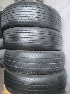 185/65R15 Bridgestone Japanese  4 Tyres Set In Very Good Condition