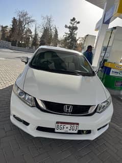 Honda CIVIC REBIRTH 2016