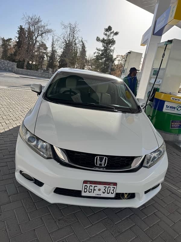 Honda CIVIC REBIRTH 2016 0