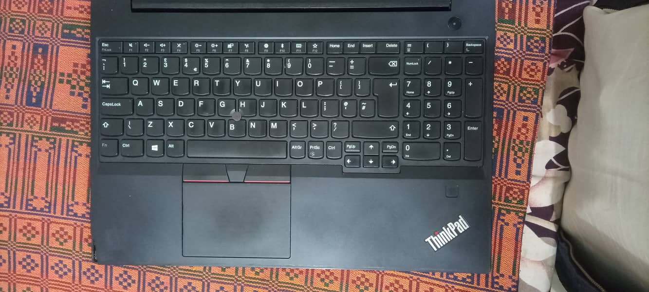 Lenovo ThinkPad E590 i5 8th Gen | 16GB RAM | 512GB SSD + 1TB HDD 2