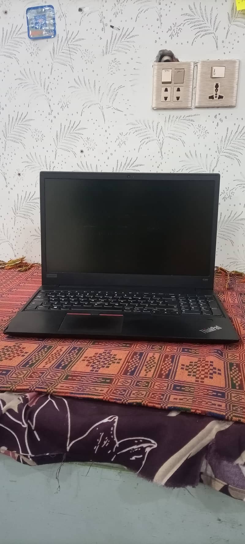 Lenovo ThinkPad E590 i5 8th Gen | 16GB RAM | 512GB SSD + 1TB HDD 4