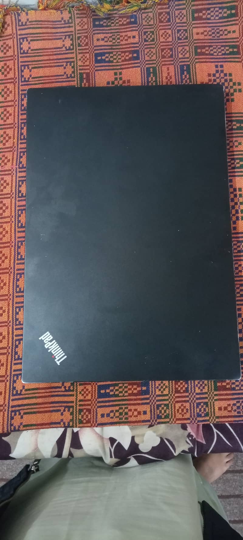 Lenovo ThinkPad E590 i5 8th Gen | 16GB RAM | 512GB SSD + 1TB HDD 5