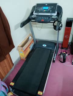 Semi Commercial Treadmill /World Fitness Treadmill / Treadmill