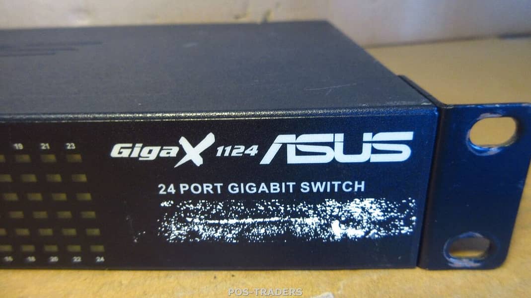 Asus GigaX1024X 24 port  Switch 1